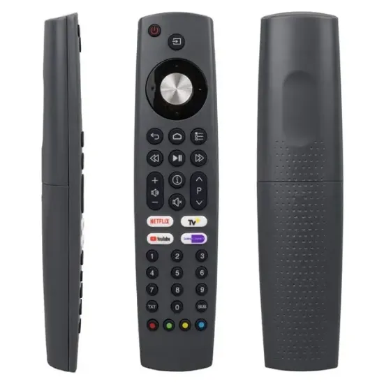Weko RM-L1721 Arçelik A50 A 860 B - Beko B55A860 - Grundig T1251 Netflix-Prime-Youtube-Google Play Tuşlu Universal Lcd Led Tv Kumanda resmi
