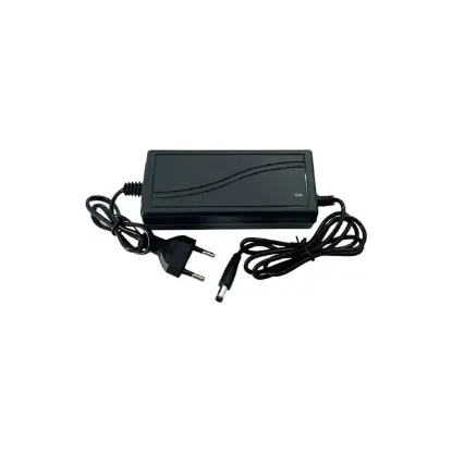 Ledx ALN-M1205 12 Volt-5 Amper 60W 5.5-2.5mm Uçlu Plastik Kasa Masaüstü Adaptör resmi