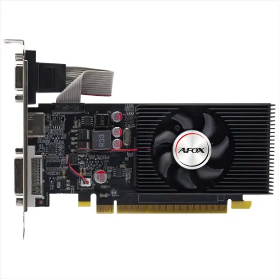 AFOX GEFORCE GT730 4GB DDR3 128Bit AF730-4096D3L3 resmi