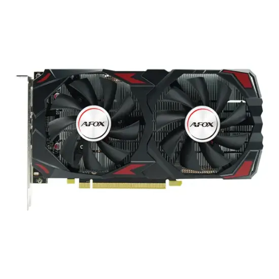 AFOX RX580 8GB GDDR5 256Bit 2048SP (AFRX580-8192D5H3-V3) resmi