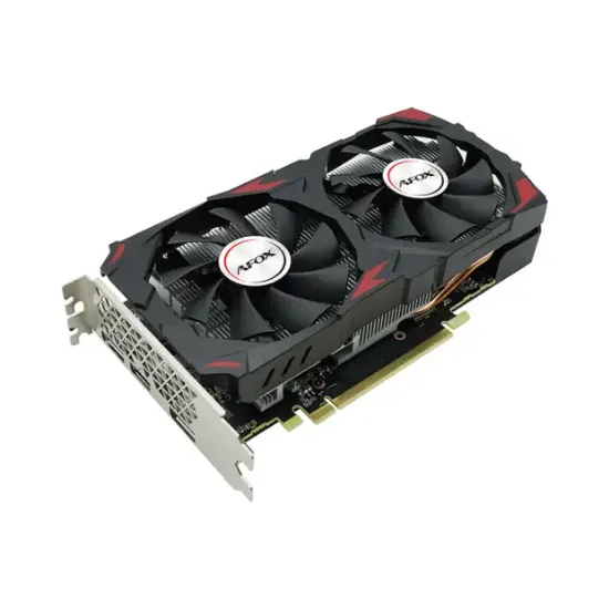 AFOX RX580 8GB GDDR5 256Bit 2048SP (AFRX580-8192D5H3-V3) resmi
