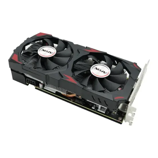 AFOX RX580 8GB GDDR5 256Bit 2048SP (AFRX580-8192D5H3-V3) resmi