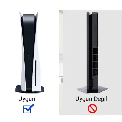 Sony PlayStation 5 PS5 Uyumlu HDMI Soket Konnektör 4K/120Hz 8K Destekli Yedek Parça resmi