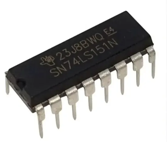 74 LS 151 Entegre resmi