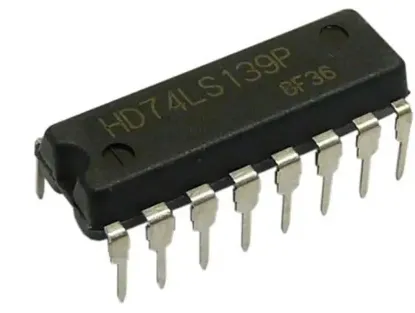 74 LS 139 Entegre resmi