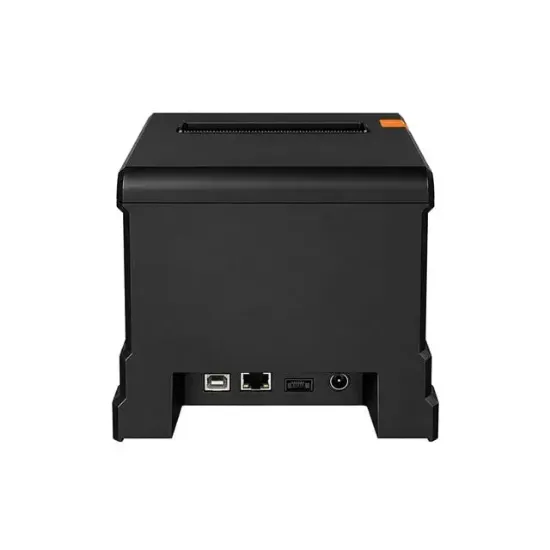 PowerMaster PM 38947 ZJ 8360 USB Bluetooth Destekli 80mm Otomatik Kesicili Termal Fiş Yazıcısı resmi