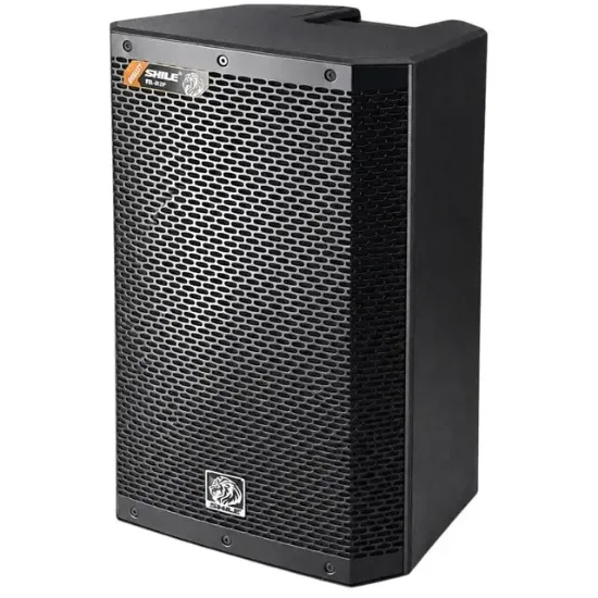 Shile PRX-8012P 12'' 30 Cm Plastik 800 Watt İki Yollu 8 Ohm Pasif Kabin Hoparlör resmi