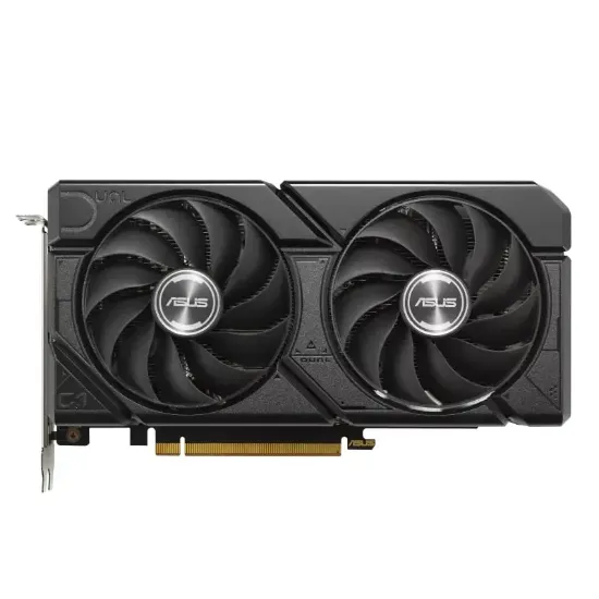 ASUS DUAL-RX7600-O8G-EVO 8GB 128BIT VGA resmi