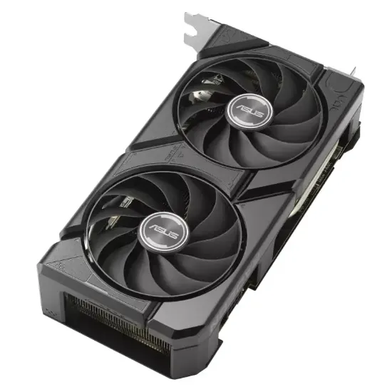 ASUS DUAL-RX7600-O8G-EVO 8GB 128BIT VGA resmi