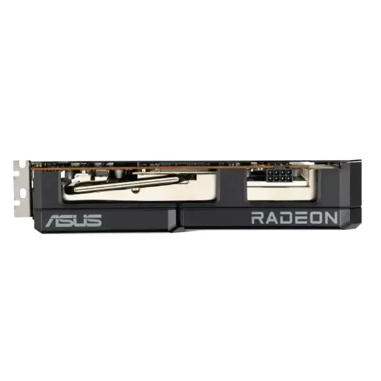 ASUS DUAL-RX7600-O8G-EVO 8GB 128BIT VGA resmi
