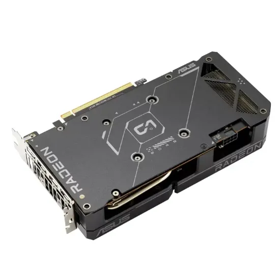 ASUS DUAL-RX7600-O8G-EVO 8GB 128BIT VGA resmi