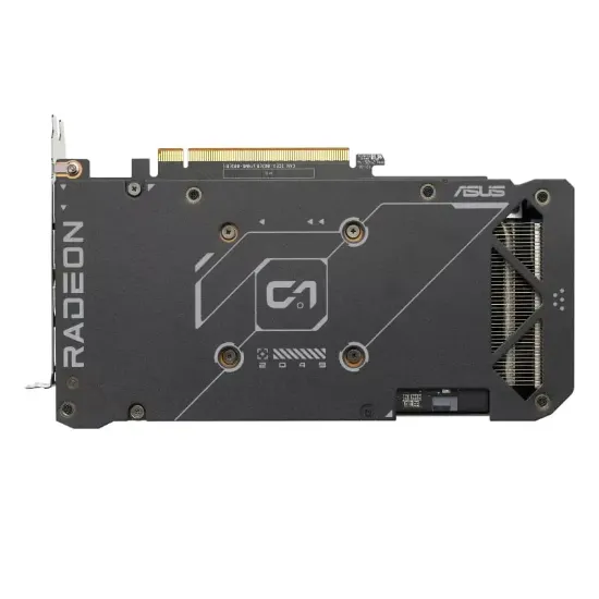 ASUS DUAL-RX7600-O8G-EVO 8GB 128BIT VGA resmi