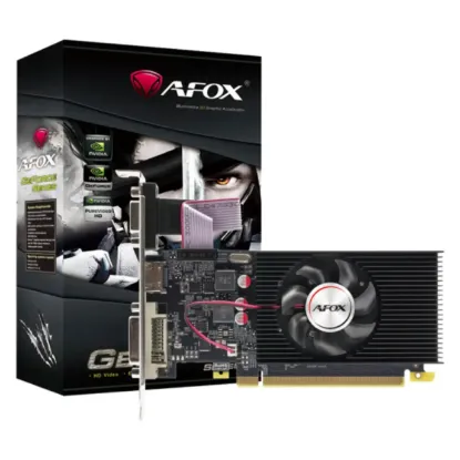 Afox GeForce GT710 2GB GDDR3 64Bit Ekran Kartı (AF710-2048D3L8-V3) resmi