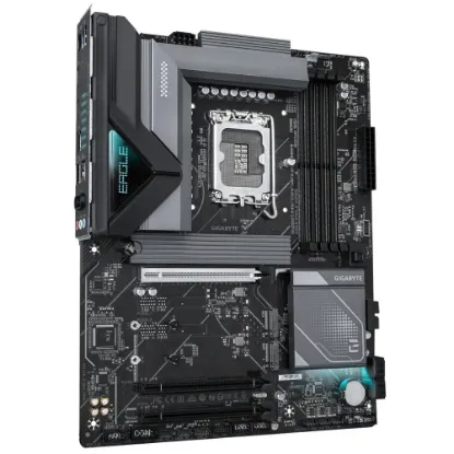 GIGABYTE B860 EAGLE WIFI6E DDR5 M.2 HDMI DP ATX 1851P resmi