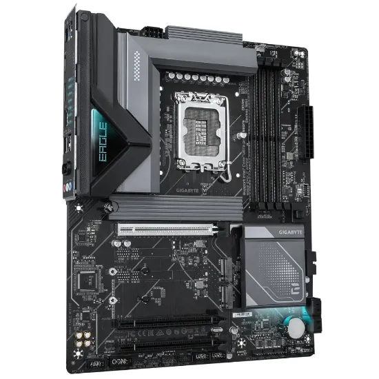GIGABYTE B860 EAGLE WIFI6E DDR5 M.2 HDMI DP ATX 1851P resmi