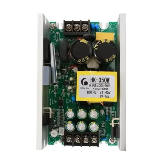 Aolait AL036WZ Moving Head Sahne Işığı İçin 350W Güç Kaynağı Power Supply (HK-350W) resmi