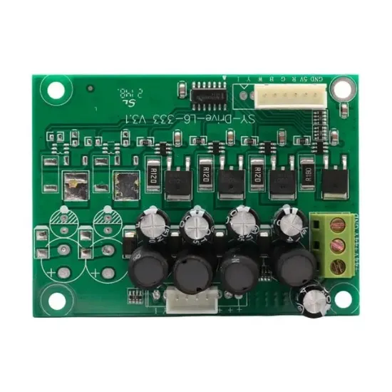 Aolait AL036WZ Moving Head Sahne Işığı İçin LED Driver Sürücü Kartı (SY-Drive-L6-333 V3.1)  resmi