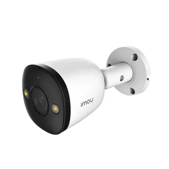 IMOU IPC-PS3DP-5M0 PS3D 5MP 3K 2.8mm Lens PoE Renkli Gece Görüş Dahili Mikrofon Bullet Kamera resmi