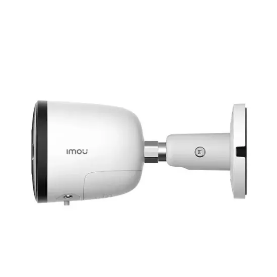 IMOU IPC-PS3DP-5M0 PS3D 5MP 3K 2.8mm Lens PoE Renkli Gece Görüş Dahili Mikrofon Bullet Kamera resmi