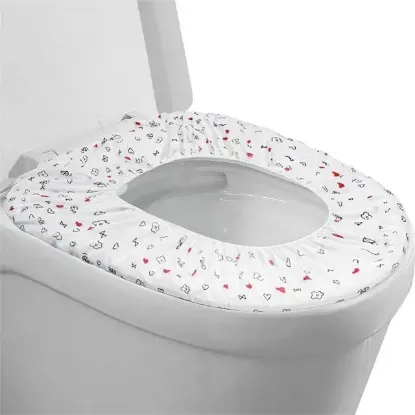 Sunup SN-26000 Tek Kullanımlık Hijyenik Klozet Kapak Örtüsü  resmi