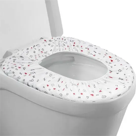 Sunup SN-26000 Tek Kullanımlık Hijyenik Klozet Kapak Örtüsü  resmi