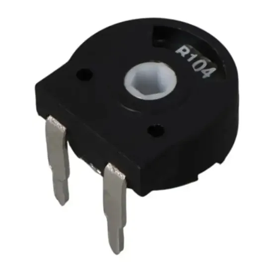 OEM Viessmann Uyumlu 100K Ohm Kombi Kart Trimpot Potansiyometresi B104 resmi