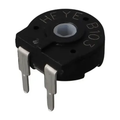OEM B103 10K Ohm Karbon Trimpot A Ayarlı Vaillant Kombi Potansiyometre resmi