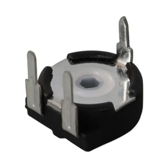 OEM B103 10K Ohm Karbon Trimpot A Ayarlı Vaillant Kombi Potansiyometre resmi