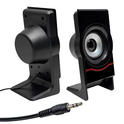MagicVoice MV-4966 2+1 USB/TF/FM/BT Hoparlör - Speaker resmi