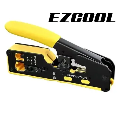 EZCOOL EZ-PEN01 YENI NESIL AG PENSESI EZ-RJ45 resmi