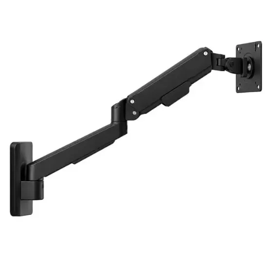 Vontech VT-NB-F150 Gaz Amortisörlü 17"-35 " Tek Kollu TV-Monitör Duvar Askı Aparatı resmi