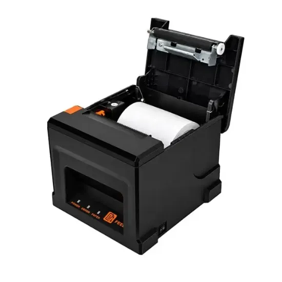 PowerMaster PM-38945 ZJ-8360 USB Portlu Fiş Yazıcısı resmi