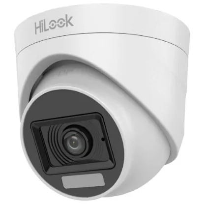 HILOOK THC-T127-LPC 2MP 2.8MM SMART LIGHT 20M IR DOME TVI/AHD/CVI/CVBS KAMERA resmi