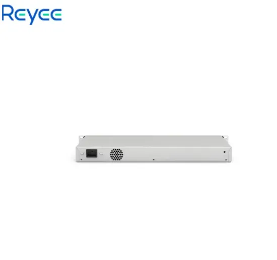 RUIJIE-REYEE RG-NBS3200-24GT4XS-P V2 24XGE 370W POE SWİTCH  resmi
