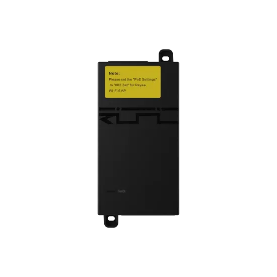 RUIJIE REYEE  RG-POE-AT30 1 PORT POE ADAPTOR resmi