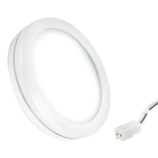 PowerMaster PM-15713 12 Volt Araç Bagaj Gardrop Mobilya 12 SMD Beyaz Led Aydınlatma resmi
