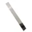6 Mm*0.1 Mm Micron Lehim Tutabilen Punta Metali (1 Kg.) resmi