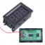 PowerMaster IC278-1 Dijital Voltmetre DC 5-120 Volt 2 Pin resmi