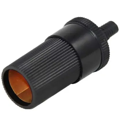 Çakmak Fişi Dişi Seyyar Lehimlenebilir Model (IC-246B-2) resmi