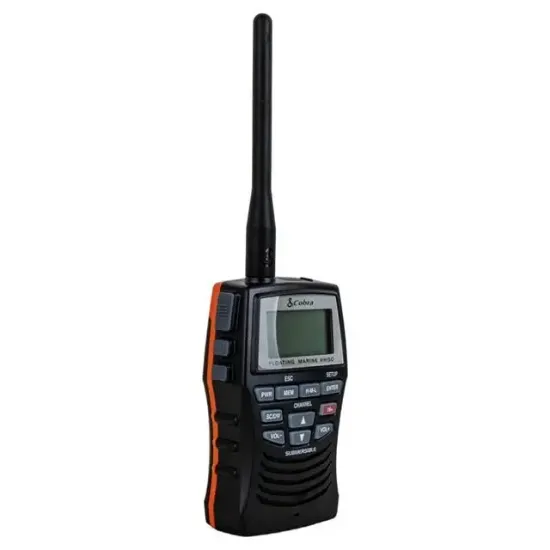 Aselsan Cobra MR HH-150Eu VHF Deniz El Telsizi resmi