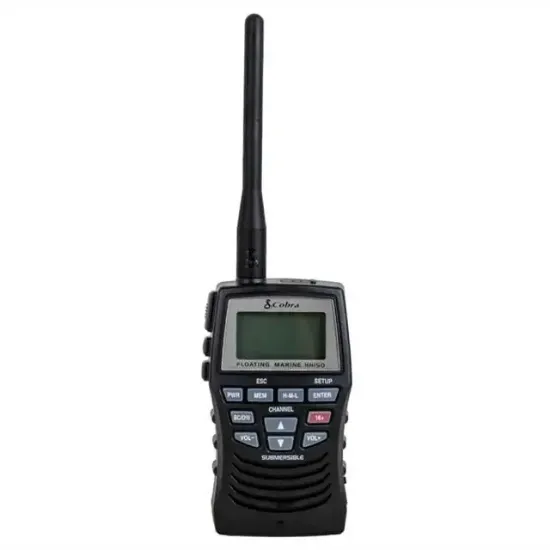 Aselsan Cobra MR HH-150Eu VHF Deniz El Telsizi resmi