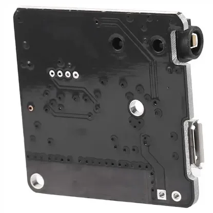 Magicvoice MV-14804 Oto Teyp Bluetooth 5.0 Çevirici Kiti Harici Batarya Destekli Şarj Modüllü (30x30mm) resmi