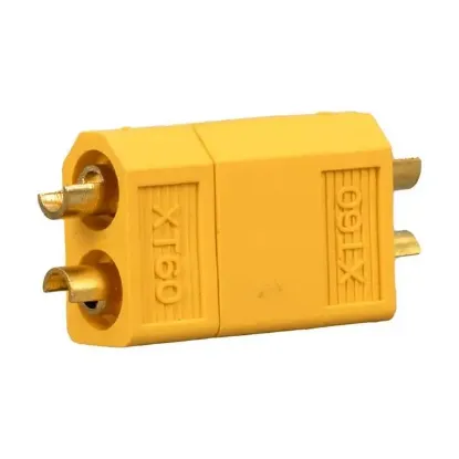 Powermaster XT60 Konnektör Erkek-Dişi Soket Çifti (Lipo Batarya İçin) resmi